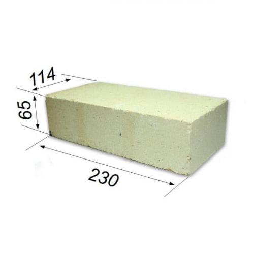 Кирпич шамотный конусный. ШБ 5 – шамотный огнеупорный кирпич: технические характеристики, размеры и отличия