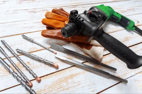 Как выбрать правильный Перфоратор для вашей работы. Что такое перфоратор, как им работать и как правильно выбрать