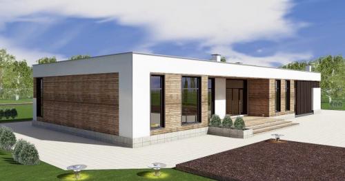 Водосток для плоской кровли с парапетом. Особенности водоотведения с плоской кровли