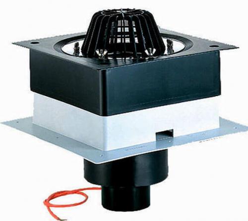 Кровля с водостоком. Правила и последовательность сборки желобов 06