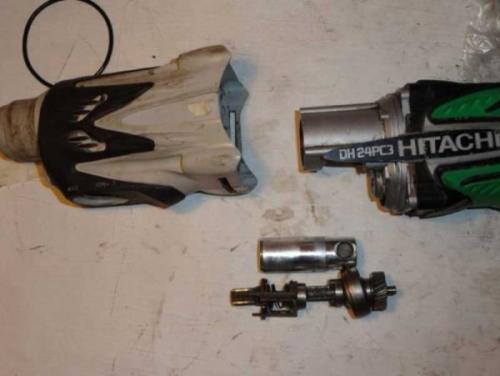 Выбор перфоратора