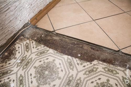 Как жить в ремонте. Катя