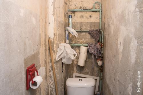 Как жить в ремонте. Катя