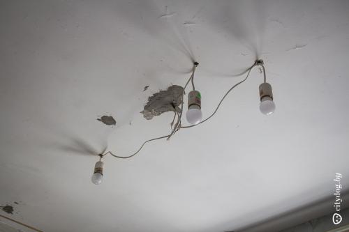 Как жить в ремонте. Катя