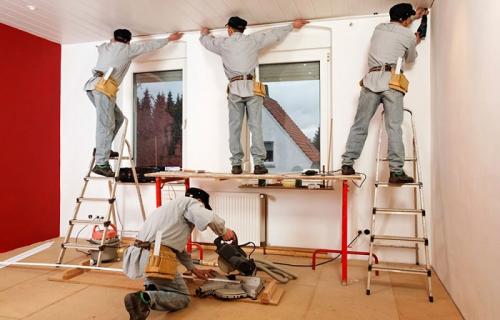 Как сделать ремонт живя в квартире. Примерный план проведения ремонта 04 Как сделать ремонт живя в квартире. Примерный план проведения ремонта 04