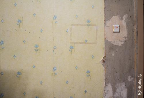 Как жить в ремонте. Катя