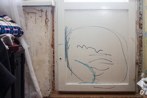 Как жить в ремонте. Катя