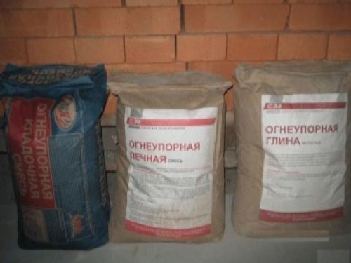 Жаропрочная смесь для печей. Разновидности огнеупорных смесей и секреты их применения 01 Жаропрочная смесь для печей. Разновидности огнеупорных смесей и секреты их применения 01