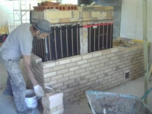 Жаропрочная смесь для печей. Разновидности огнеупорных смесей и секреты их применения 11 Жаропрочная смесь для печей. Разновидности огнеупорных смесей и секреты их применения 11