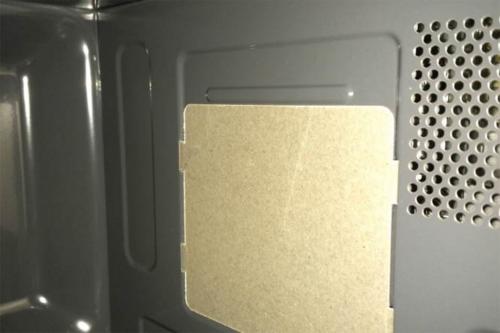 Слюда для микроволновки. Что делать, если она прогорела (+ причины прогорания)