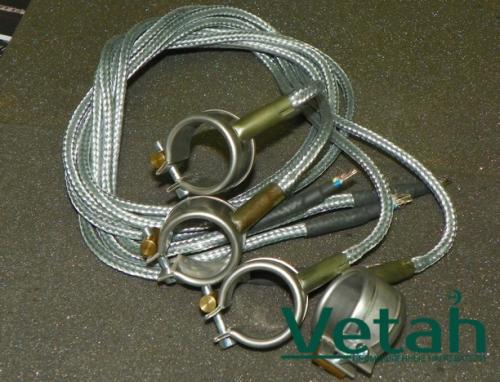 Виды миканита для нагревателей. Миканитовые нагреватели 01