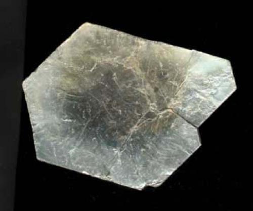 Краткое сообщение о слюде. Что такое слюда? Свойства, способы добычи слюды, области применения минерала