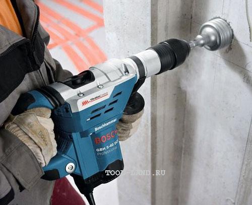 Как выбрать подходящую буравку для перфоратора Hitachi DH24PC3