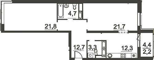 Последовательность работ при ремонте квартиры в новостройке. Планирование ремонта 08 Последовательность работ при ремонте квартиры в новостройке. Планирование ремонта 08