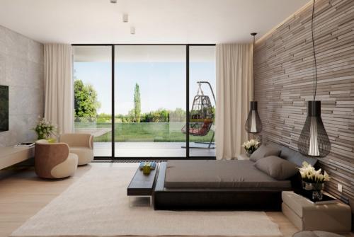 Какие мебельные и декоративные элементы наиболее характерны для марокканского стиля в интерьере квартиры