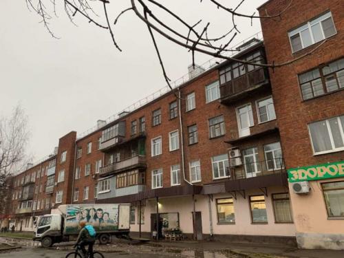 Серии домов 5 этажей. Хрущевки