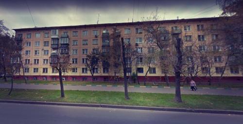 План типового этажа дома серии 1-335. Серия дома 1-335 планировки. Типовая серия дома I-335 с планировками квартир 02