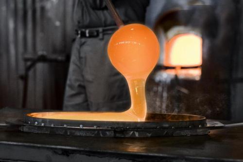 Температура плавления речного песка. Как делают стекло из песка