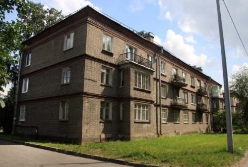 Хрущевка 1963 года планировка квартир. Особенности «хрущевок» 20