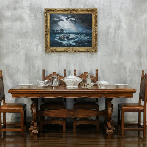 Искусство восточной деревянной резной мебели: история и современность 04 Искусство восточной деревянной резной мебели: история и современность 04