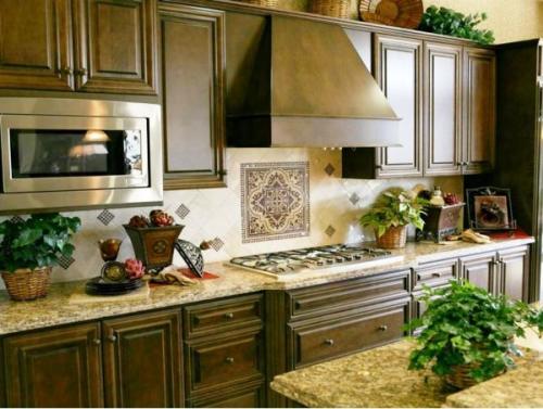 Как можно украсить кухню в марокканском стиле. Яркость и тепло средиземноморского дизайна: 95 фото-вариантов кухни в марокканском стиле