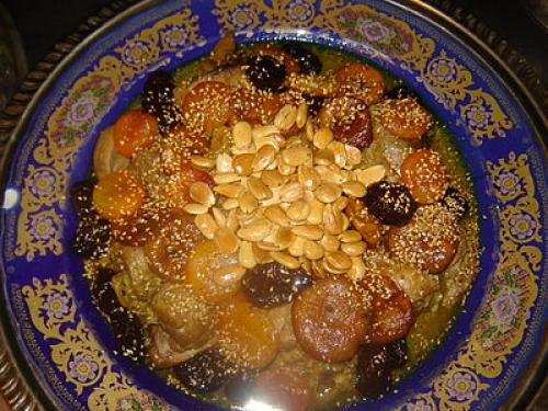 Марокканская кухня: красота и вкус в одном 01 Марокканская кухня: красота и вкус в одном 01