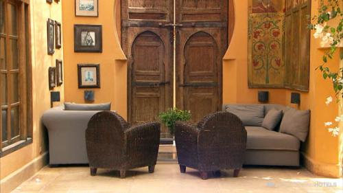 Внутренний дизайн: 4 приема марокканского стиля 09