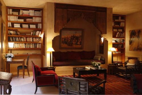 Внутренний дизайн: 4 приема марокканского стиля 08 Внутренний дизайн: 4 приема марокканского стиля 08