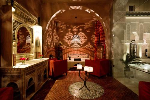 Внутренний дизайн: 4 приема марокканского стиля 04 Внутренний дизайн: 4 приема марокканского стиля 04