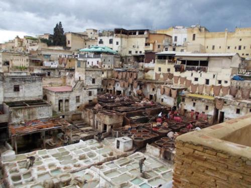 Внутренний дизайн: 4 приема марокканского стиля 03