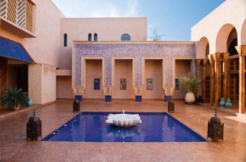 Внутренний дизайн: 4 приема марокканского стиля 06