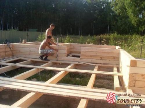 Что дешевле дом из бревна или газобетона. Дерево или газобетон —, что лучше