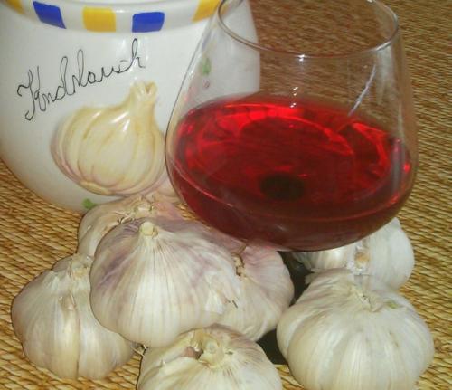 Искусство приготовления настойки чеснока на вине: секреты и рецепты 04