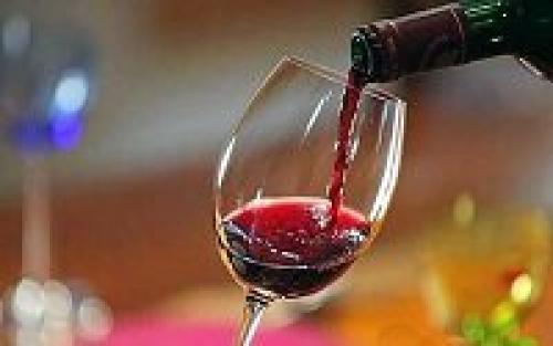 Вкусный рецепт настойки чеснока на красном вине 04