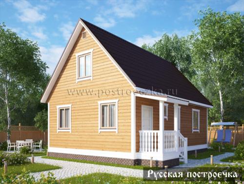 Что выбрать для строительства дома. Безинерционные материалы 02