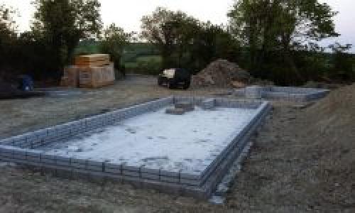 Дом из бруса или газобетона. Затраты на строительство: сравниваем брус и газобетон