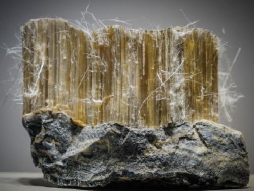 Асбест состав химический. Асбест 01