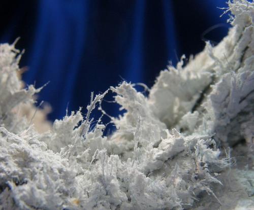 Асбест состав химический. Асбест 10