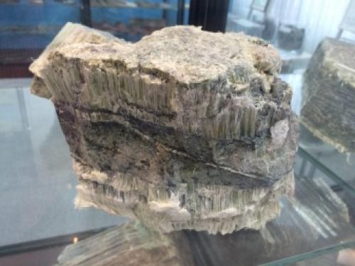 Асбест состав химический. Асбест 04