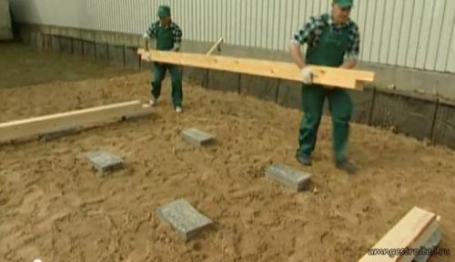 Коттедж из газобетона или дом из оцилиндрованного бруса. Сравнительный анализ