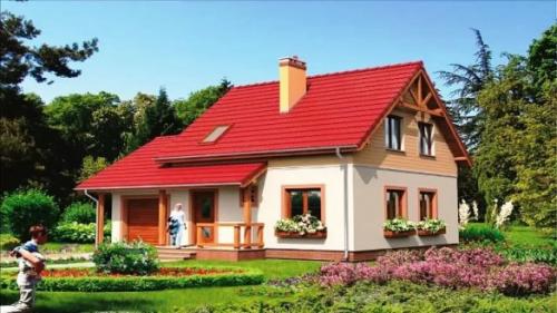 Из чего лучше строить дом 2020. С чего начать строительство недорогого загородного дома