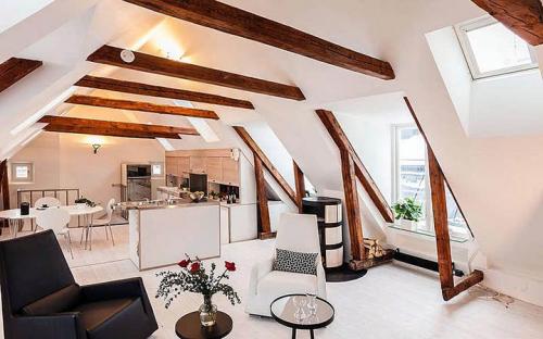 Какой дом дешевле построить одноэтажный или с мансардой. Дом с мансардой – особенности проектной документации и выбора стройматериалов