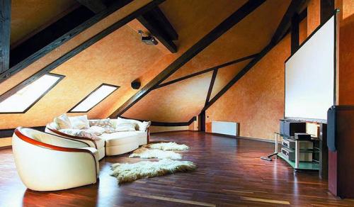 Какой дом дешевле построить одноэтажный или с мансардой. Дом с мансардой – особенности проектной документации и выбора стройматериалов