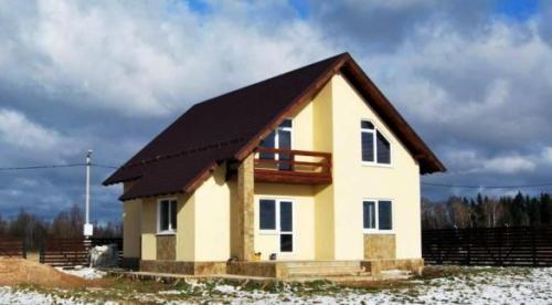 Из чего лучше строить дом 2020. С чего начать строительство недорогого загородного дома