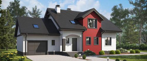 Какой дом дешевле построить одноэтажный или с мансардой. Дом с мансардой – особенности проектной документации и выбора стройматериалов