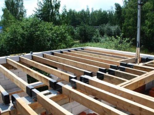 Газобетон или дерево. Дерево или газобетон —, что лучше