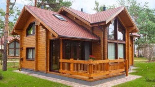 Газобетон или дерево. Дерево или газобетон —, что лучше