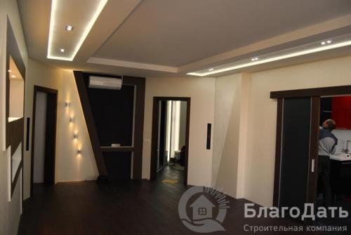 Ремонт квартир в новостройке. Как заказать ремонт квартиры в Москве и Московской области под ключ 01