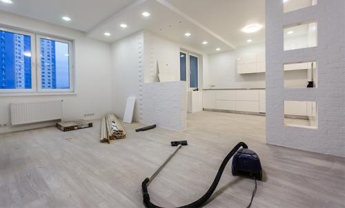 Последовательность ремонта с нуля. Отделка квартиры в новостройке