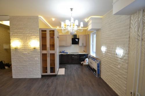 Идеи ремонта квартиры в новостройке. Ремонт квартиры в новостройке — оригинальные идеи лучших дизайнеров на фото!